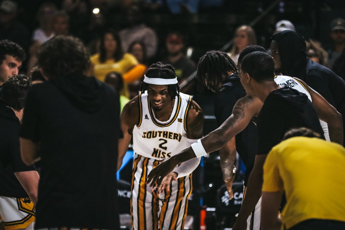 SouthernMissMBB tweet picture