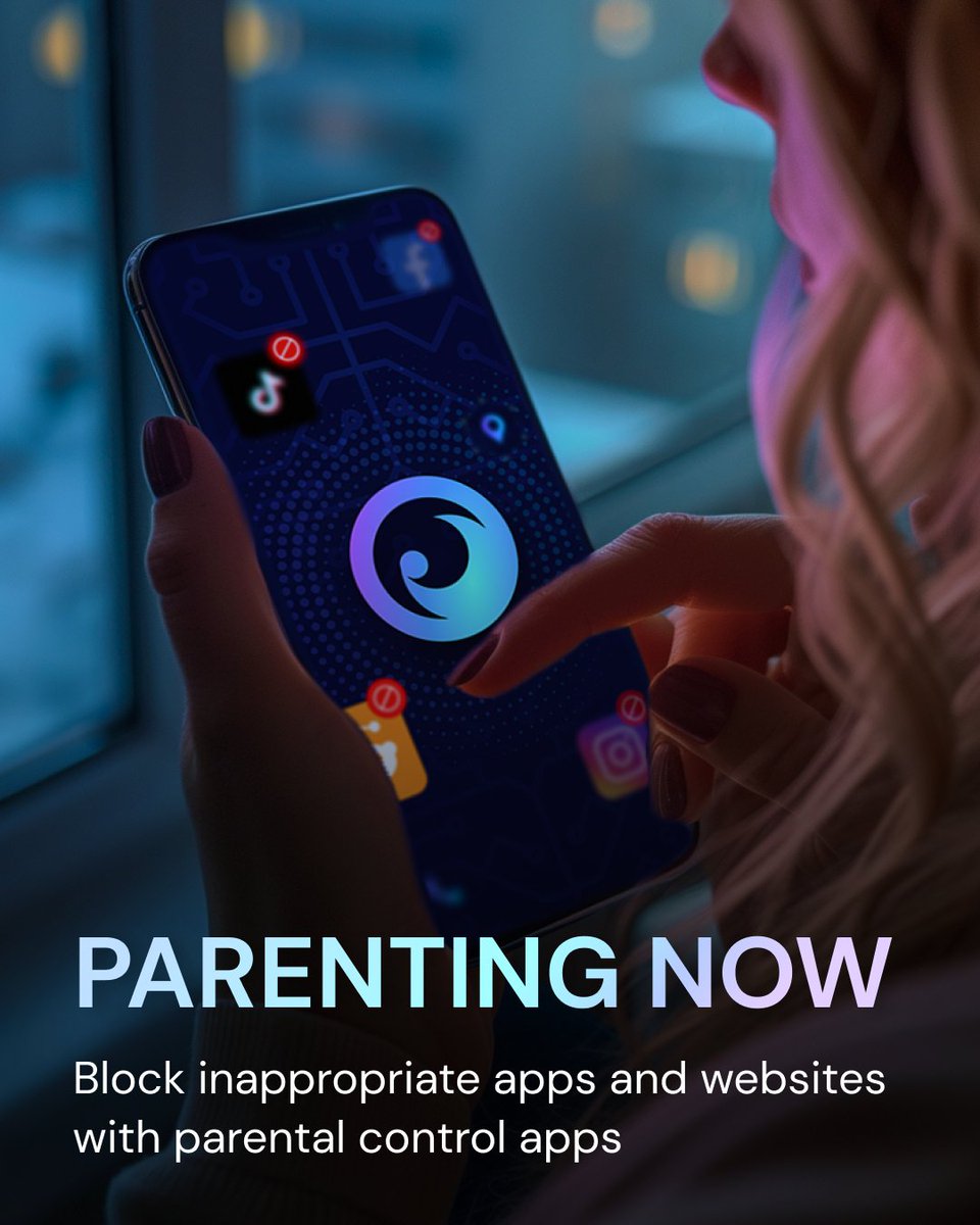 Parents used to take away kids’ phones for a timeout or as a punishment. Now they just hit a button in the app to put kids back in the Stone Age without Wi-Fi. #eyezy #eyezyparenting #parentalcontrol #parenting #parentingadvice #parentingthenandnow