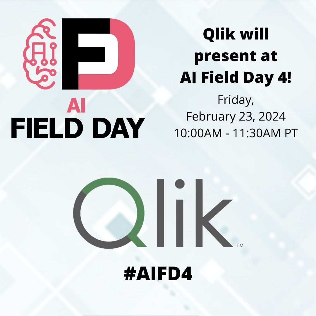 Techstrong.IT (@techstrongit) on Twitter photo The <a href="/TechFieldDay/">Tech Field Day - Share Cleveland 2025 - 8/19/2025</a> delegates are learning about @Qlik at AI Field Day 4 right now! #AIFD4
tfd.bz/3uulX2I The <a href="/TechFieldDay/">Tech Field Day - Share Cleveland 2025 - 8/19/2025</a> delegates are learning about @Qlik at AI Field Day 4 right now! #AIFD4
tfd.bz/3uulX2I