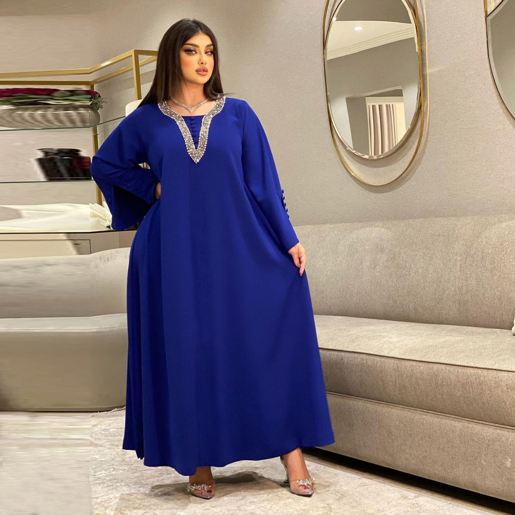 🤯 You won’t believe this! Women's Fashion Plus Size Women Handmade Beaded Rhinestone Dress - Xolly's... selling at R 967.99 🤯
by Xolly's Corner ⏩ shortlink.store/ifc2y-uk_xxo
🚀 Selling out fast so be quick! 🚀