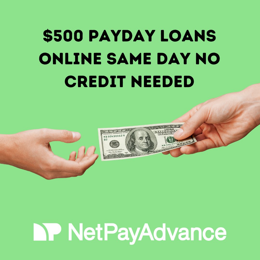500 Dollar Payday Loan: Fast Cash for Urgent Needs