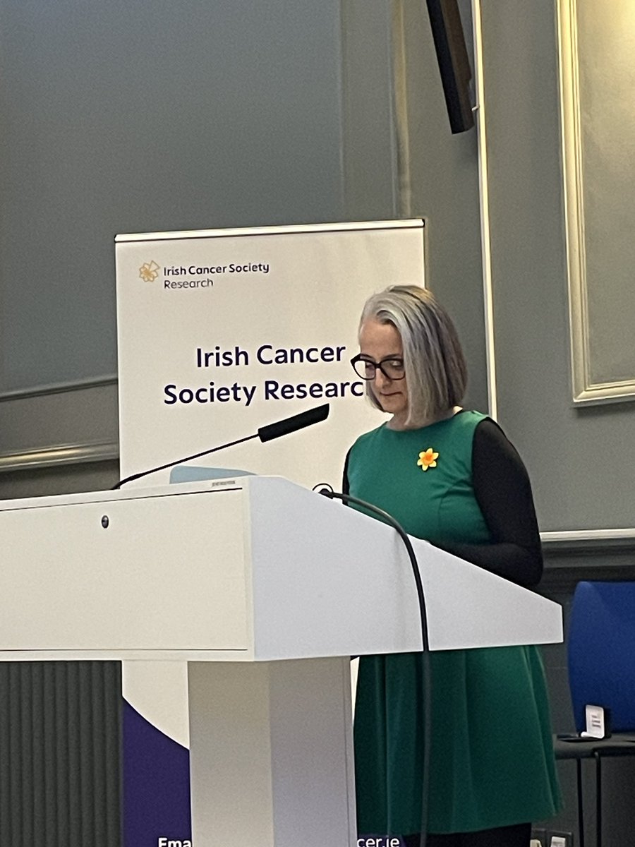 Irish Cancer Society tweet media