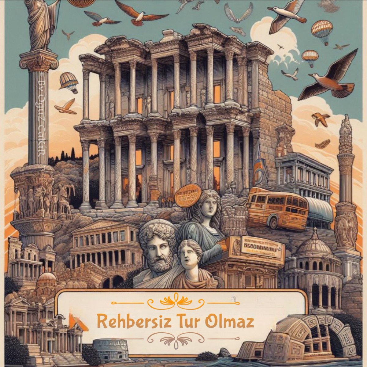 #RehbersizTurOlmaz 
#TürkiyeyiRehberTanıtır