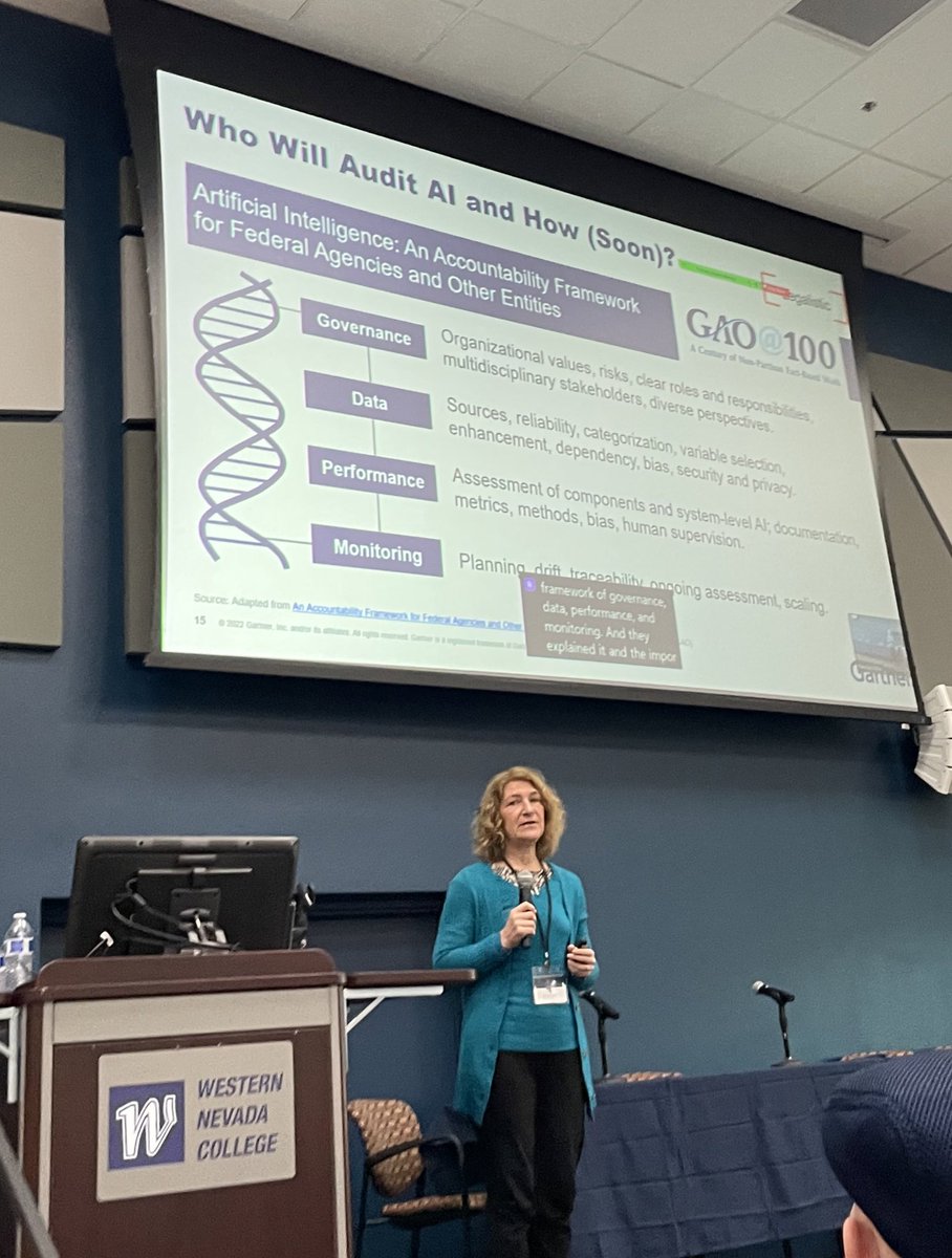 Excited for the <a href="/NevadaOIT/">NevadaOIT</a> Summit on #AI examining uses, benefits and best practices! <a href="/GuinnCenter/">Kenny Guinn Center for Policy Priorities</a>