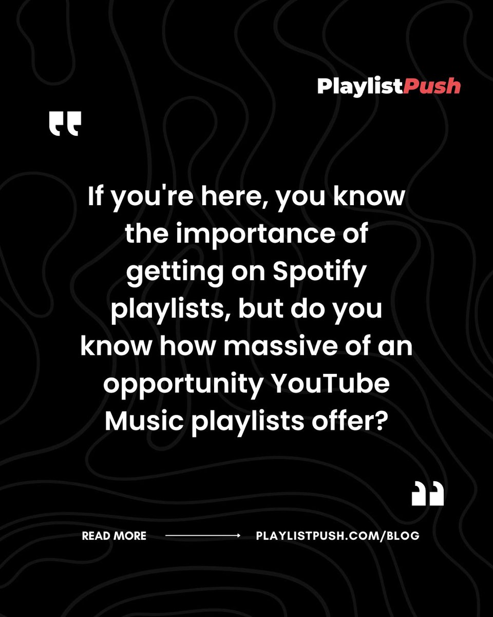 PlaylistPush.com tweet media