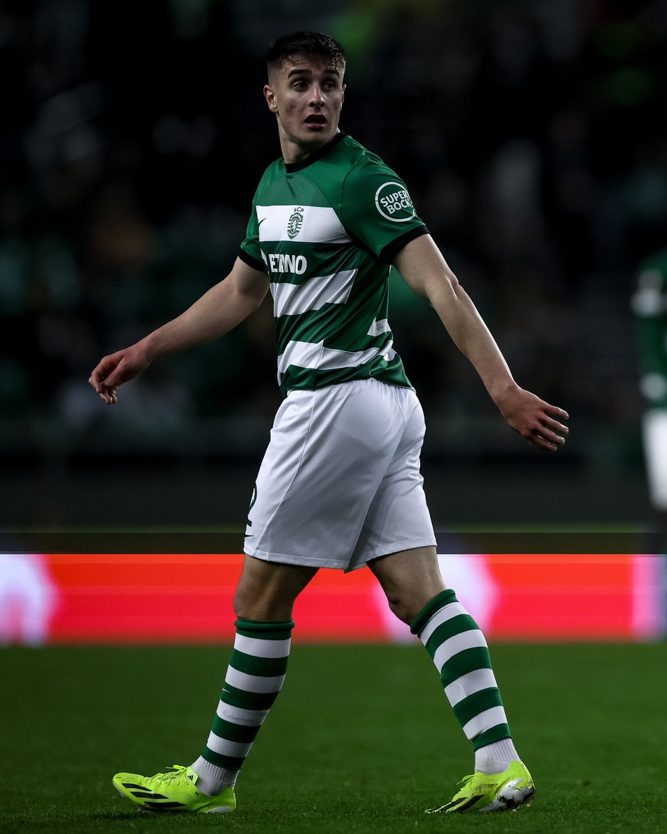 Sporting CP tweet media