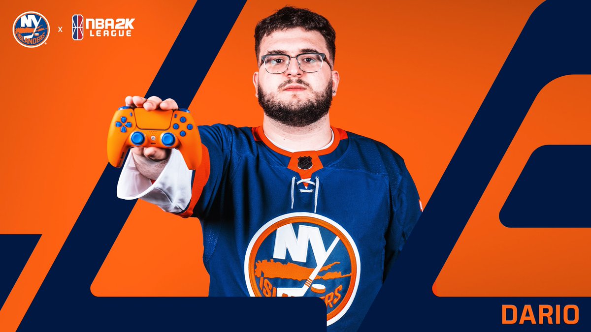 🏒 x 🏀 <a href="/NHL/">NHL</a> / <a href="/NYIslanders/">New York Islanders</a> x <a href="/NBA2KLeague/">NBA 2K League</a> / <a href="/IslesGT/">Isles Gaming Team</a>
