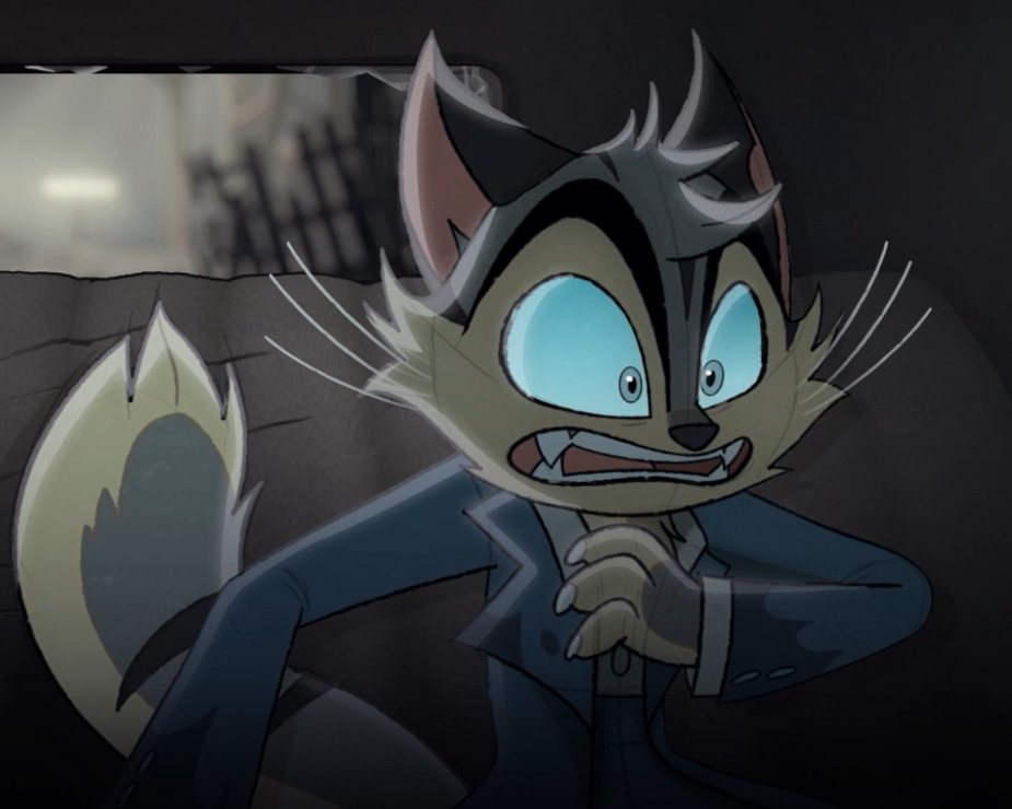 DailyR0cky's tweet photo. β
β
β
ππͺπ 143 β
β
β
Crazy feline
#Lackdaisy #LackadaisyRocky #RockyRickaby https://t.co/233L6GnZ37