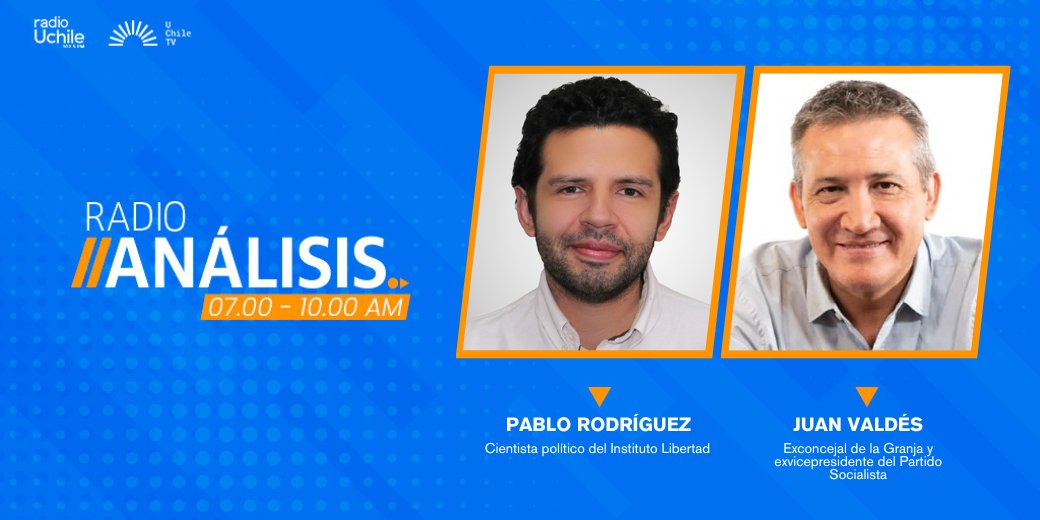 Radio Universidad de Chile tweet media