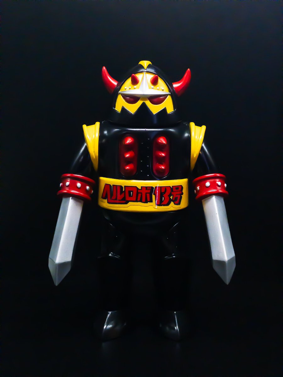 先日開催された TOY DUNGEON KOENJIで購入した BLITZKRIEG TOYS