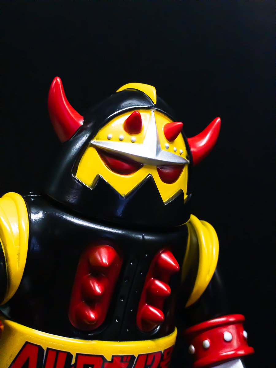 先日開催された TOY DUNGEON KOENJIで購入した BLITZKRIEG TOYS