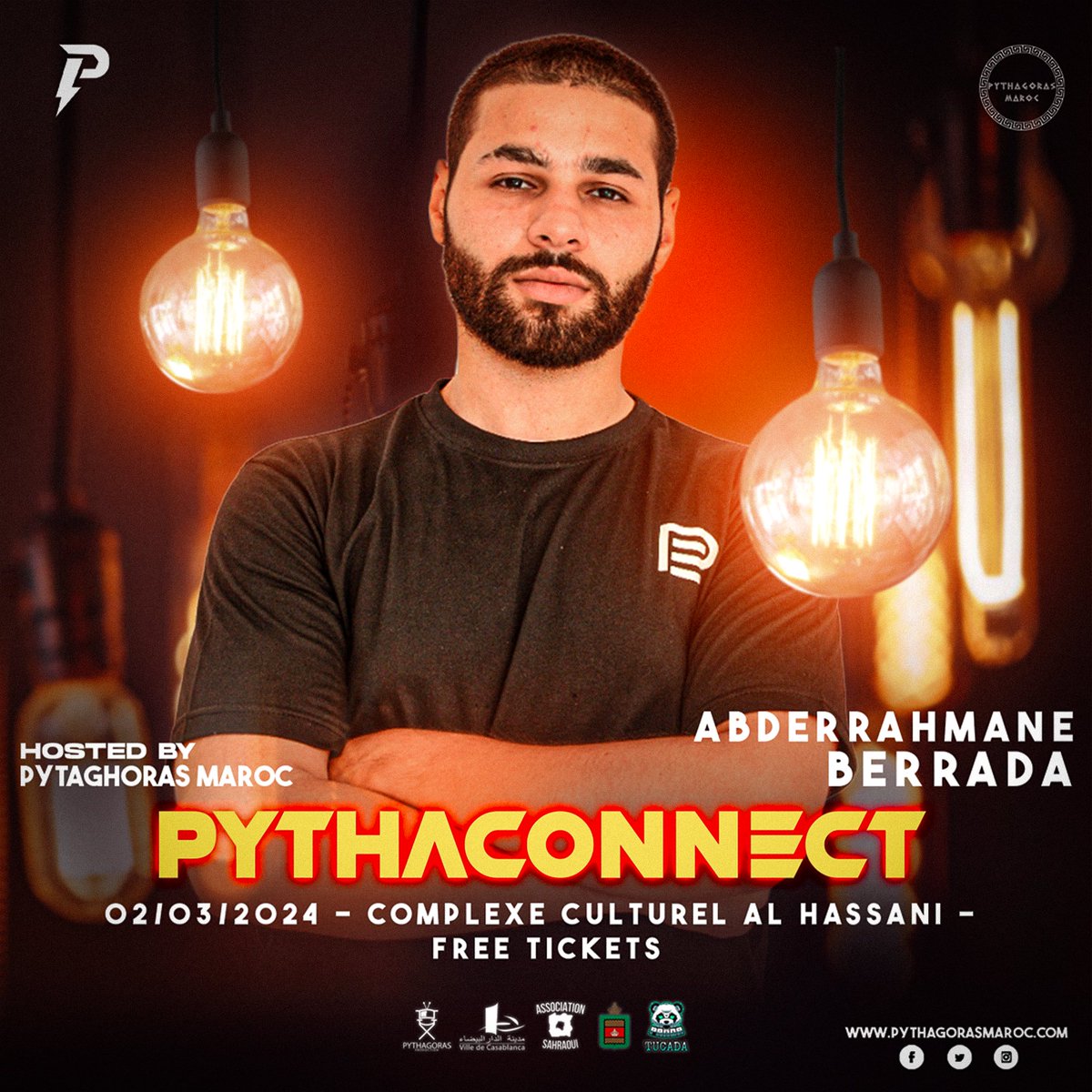 ClubPythagoras's tweet photo. 🌟 Préparez-vous à une plongée profonde dans l'avenir palpitant du marketing numérique avec Samir EL Atchi, un véritable pionnier du numérique ! 🚀

Ne manquez pas cet événement incontournable le 02/03/2024 au complexe culturel Hassani à Casablanca pour une expérience exclusive https://t.co/lykJAE0IFl