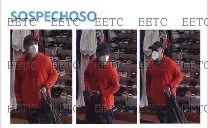 T1EETC_NOTICIAS's tweet photo. SE BUSCA 🚨
Elier Meneses Coy Cucul es buscado acusado por cometer el hecho contra Landito, en Morales Izabal. 

Se agradece información.
Por favor apoyo a todos  compartir 
#Justicia 
#Guatemala 
#lensegua 
#justiciaporlandito
#Izabal

Nota 📹
https://t.co/jo0ygRL2uS

Únete a nuestro canal de WhatsApp y grupo de Telegram  donde encontrarás fotos y vídeos sin censura 👇

CANAL DE WHATSAPP : https://t.co/Q7WNNFYKzL

GRUPO DE TELEGRAM:
https://t.co/QwEb1U3WD9