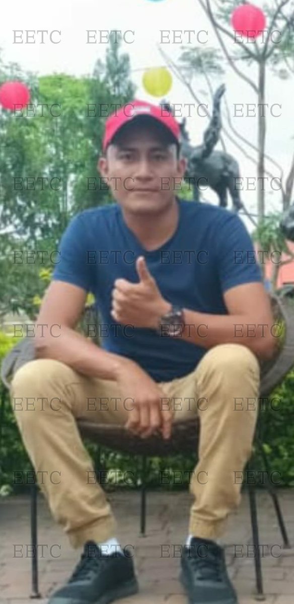 T1EETC_NOTICIAS's tweet photo. SE BUSCA 🚨
Elier Meneses Coy Cucul es buscado acusado por cometer el hecho contra Landito, en Morales Izabal. 

Se agradece información.
Por favor apoyo a todos  compartir 
#Justicia 
#Guatemala 
#lensegua 
#justiciaporlandito
#Izabal

Nota 📹
https://t.co/jo0ygRL2uS

Únete a nuestro canal de WhatsApp y grupo de Telegram  donde encontrarás fotos y vídeos sin censura 👇

CANAL DE WHATSAPP : https://t.co/Q7WNNFYKzL

GRUPO DE TELEGRAM:
https://t.co/QwEb1U3WD9