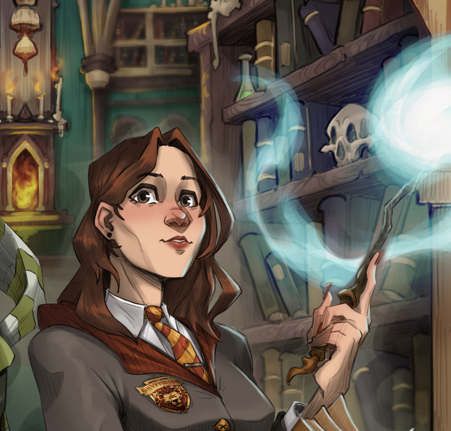 MPas_draws's tweet photo. This was a Christmas present for my girlfriend. Its is the two of us as a teens in the Hogwarts universe. The style was very fun to do and I hope you like it as well.
#harrypotter #hogwarts #wizzard #selfportrait #olw #wand #griffindor #slytherin #digitalart #art #illustration https://t.co/M3WauPJW16