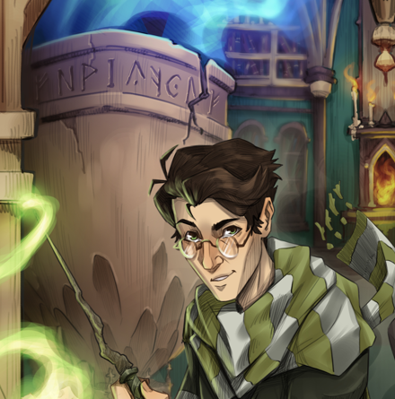 MPas_draws's tweet photo. This was a Christmas present for my girlfriend. Its is the two of us as a teens in the Hogwarts universe. The style was very fun to do and I hope you like it as well.
#harrypotter #hogwarts #wizzard #selfportrait #olw #wand #griffindor #slytherin #digitalart #art #illustration https://t.co/M3WauPJW16