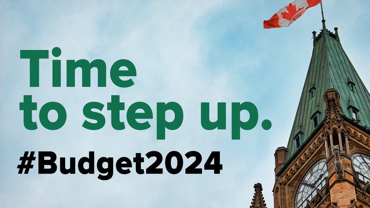 Canada’s leading international cooperation agencies are united: it's time for @JustinTrudeau to #InvestInAid in #Budget2024. #cdnpoli Read the open Letter from 100+ orgs 👇static1.squarespace.com/static/6096c95… 🇨🇦 must play its part in shaping a more secure world! @HonAhmedHussen @cafreeland