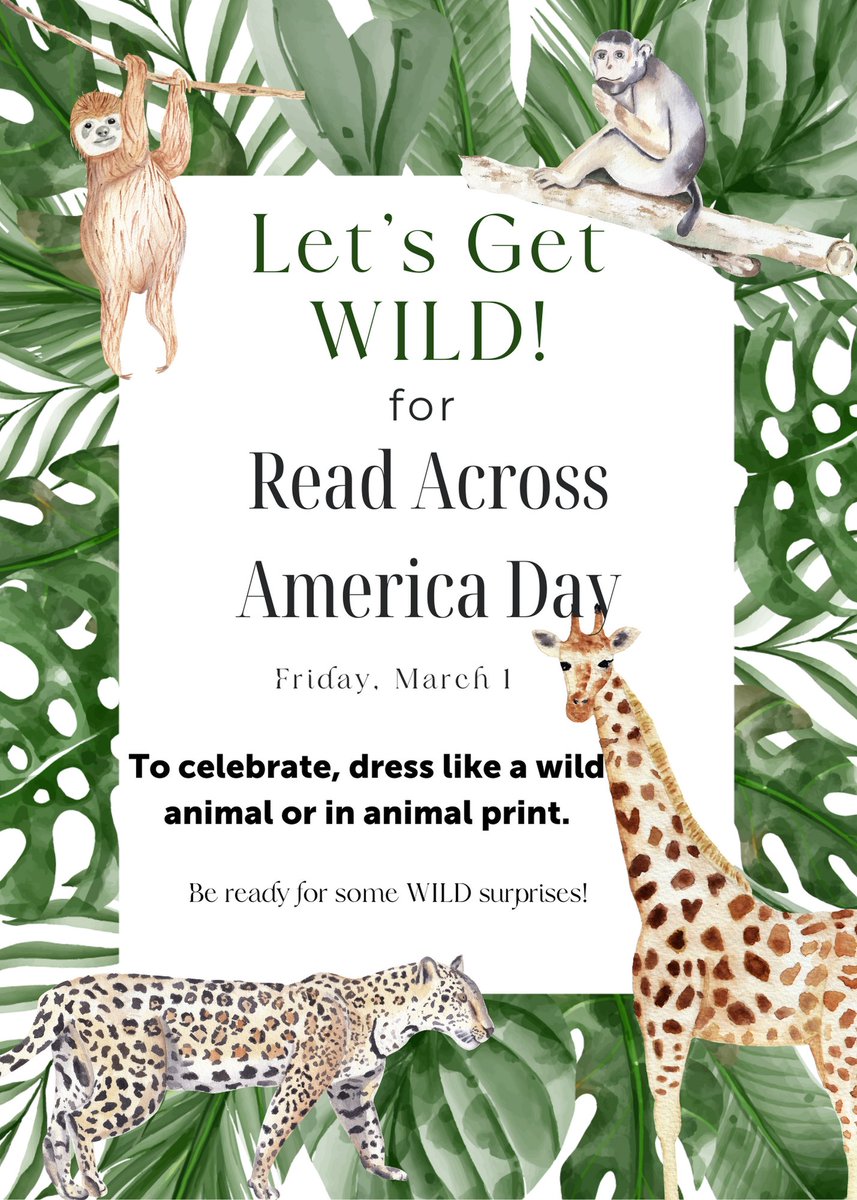 Countryside Elementary Library tweet media