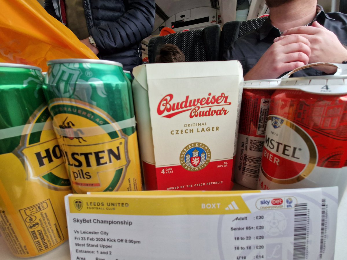 Drinking On Trains tweet media