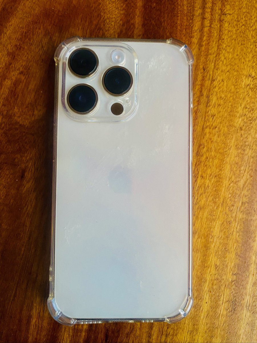 Maya_Guyy's tweet photo. iPhone 14 Pro for sale
128Gb
Truetone, Face ID works
Battery health 100%
Warranty still valid till August.
Comes in a box too. Privacy protector too.
1.650 https://t.co/xgntwzrczq