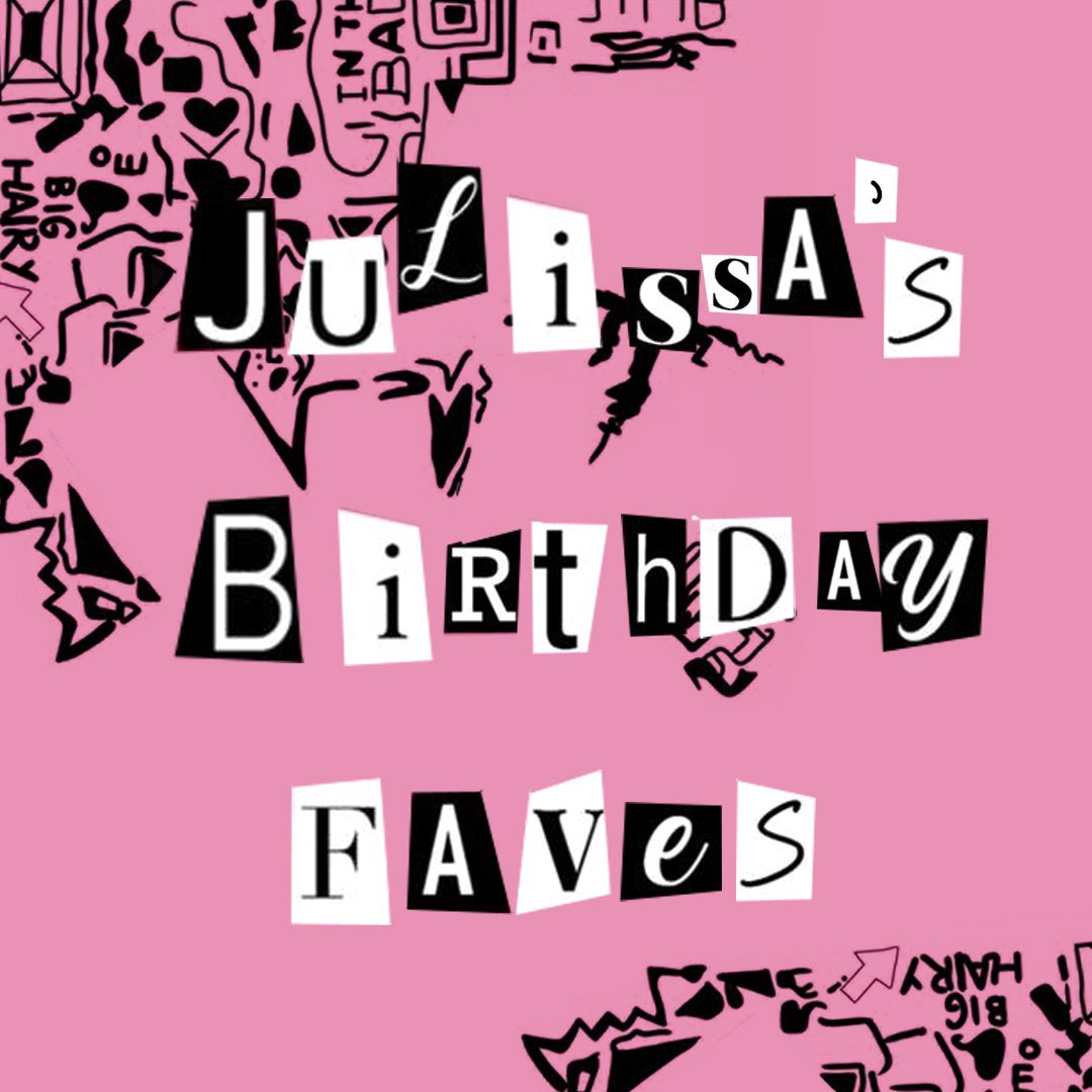 Julissa’s Birthday Faves are now 20% off 💕 Link in our bio ✨