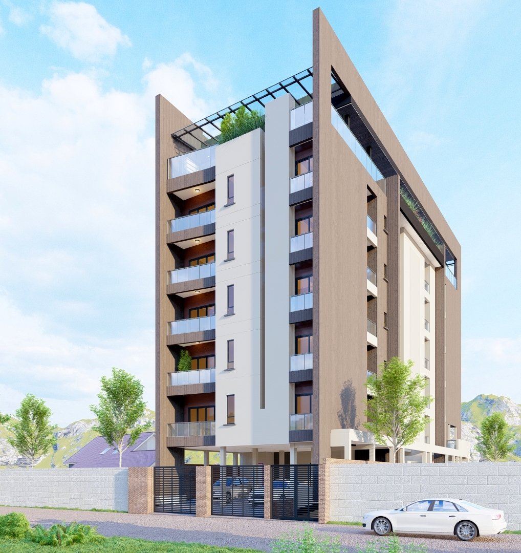 ArmandSeudjo's tweet photo. TKD Homes, Logbessou, Cameroun.
. Phase: Études | Permis
. Date: 2023 - Audj.
. Programme : résidence privée, résidences d'hôtes, skylounge & bar
. Surface: 2100m2
#KDstudies #KrysaliDesigners #Keep_working https://t.co/V5e1xbcQst