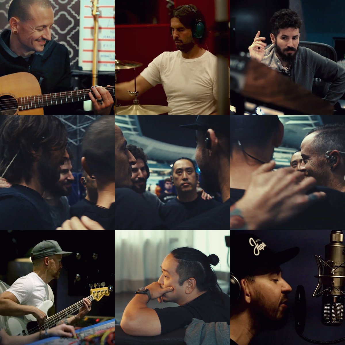 LINKIN PARK 💚

Stream "Friendly Fire": lprk.co/friendlyfire

<a href="/linkinpark/">LINKIN PARK</a>
 
#FriendlyFireLP #LinkinPark #Papercuts