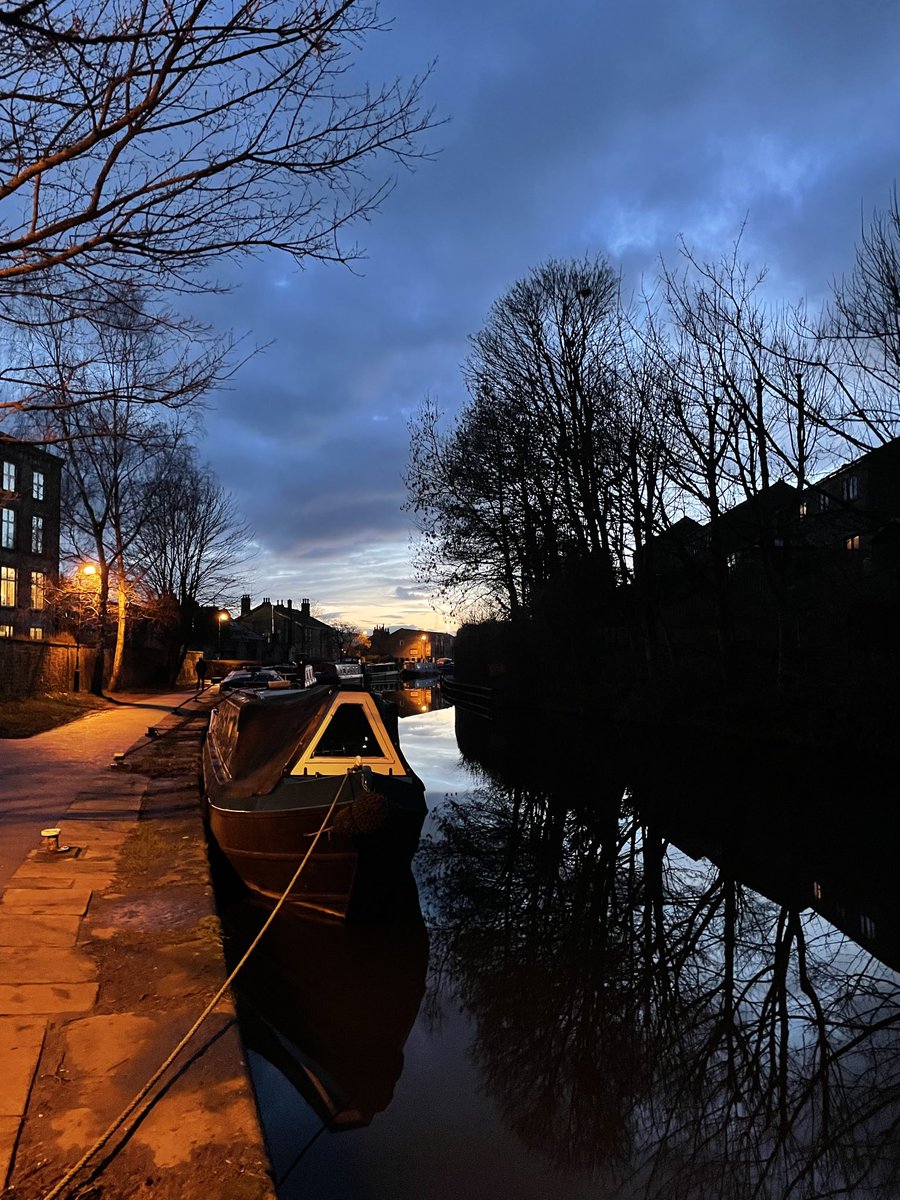 A beautiful evening and on my way to Elland Rd. What could possibly go wrong?