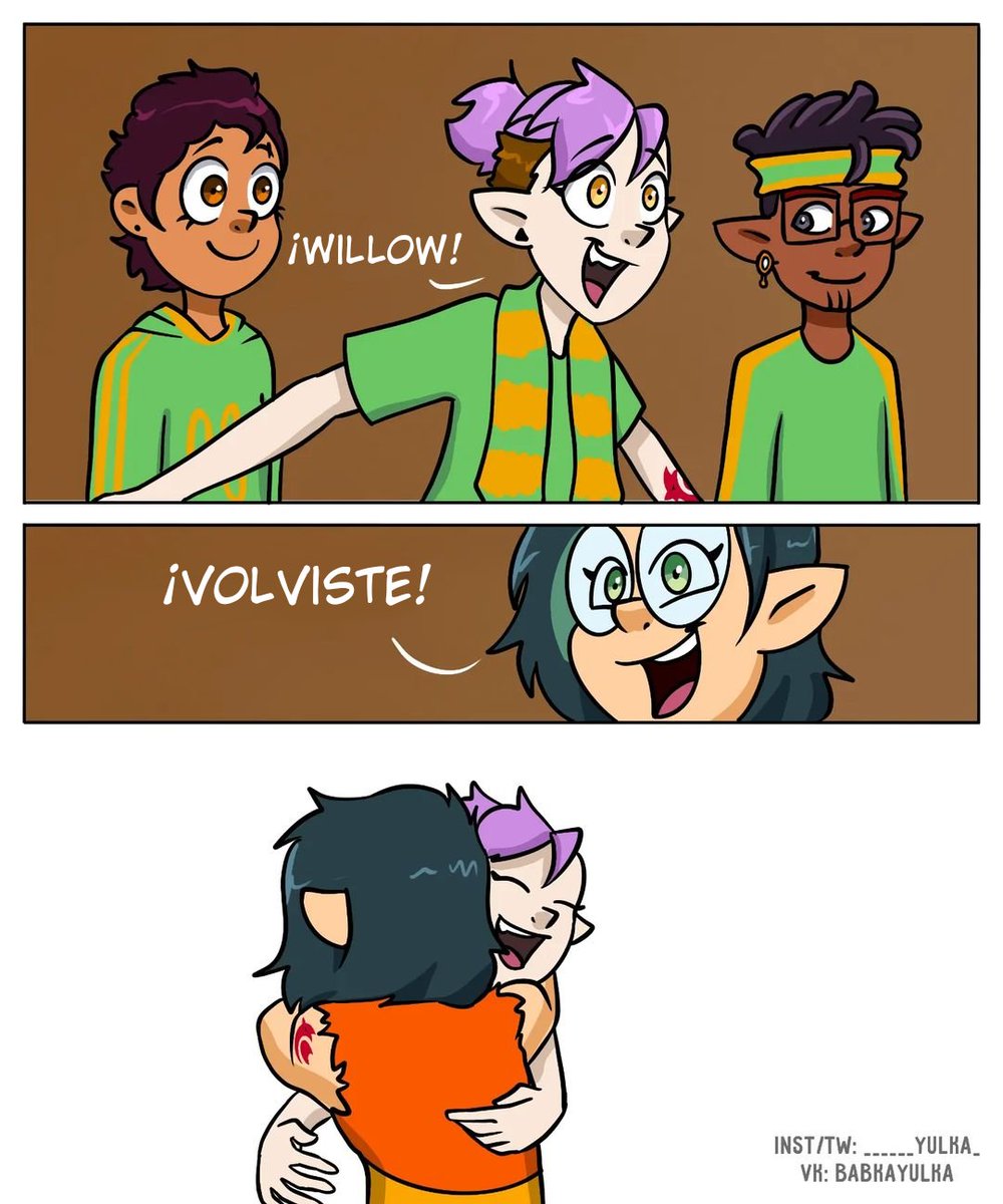 PanaDorado's tweet photo. Parte 11 #mediabrujav2comic

Créditos: @______yulka_ #yulkaespañol

Link:
https://t.co/BAL2KqInO9

#theowlhouse #azuranoceda #luznoceda #tohedit #frijolitotoh #halfwitchespañol #luztoh #toh #amityblight #ayzeenoceda #yulka  #aquelarredeltraductor #yulkatheowlhouse #lacasabuho https://t.co/iFIj7BgJC1