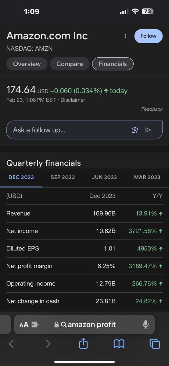 BetterLfReviews's tweet photo. Apparently a few hundred billion in revenue isn’t enough for @amazon https://t.co/XpRaQlR0cQ