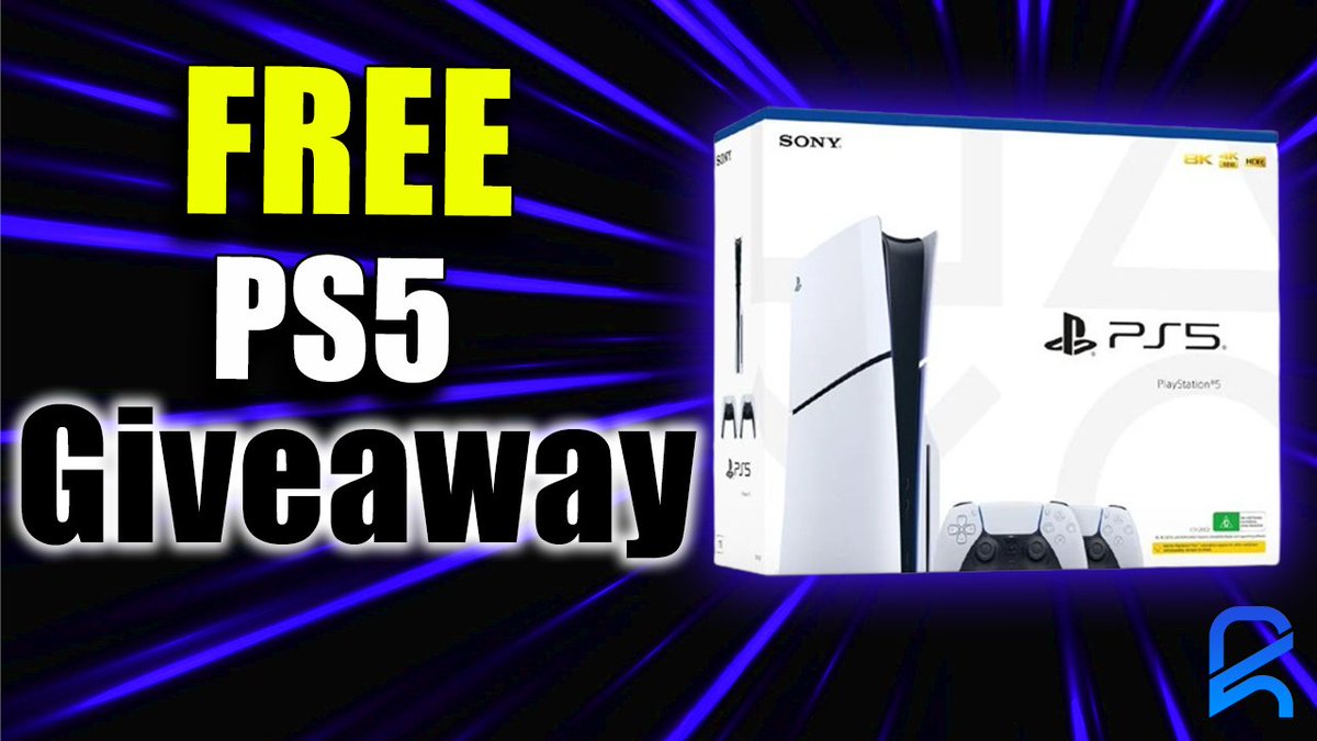 🟥FREE PS5 Giveaway + game!🟥

 ✅Follow the instructions in HERE ---> giv.gg/ps52024

✅Follow <a href="/Ramez05/">Ramez @ Monster Hunter Wilds #MHWilds</a> &amp; <a href="/ramez05gaming/">Ramez @ Home Gaming</a> 

✅Retweet this Tweet

✅Tag a friend (the more the better)

✅Reply with your GOTY for 2023

✅Follow on Twitch @ twitch.tv/ramez05