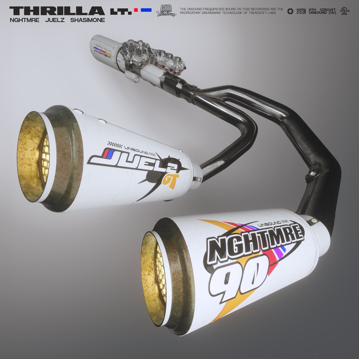 NGHTMRE x <a href="/bbjuelz/">JUELZ</a> - Thrilla (feat. <a href="/ShaSimone_/">ShaSimone</a> ) 

DROPPING NEXT FRIDAY 3/1

🔮🏁 🔥