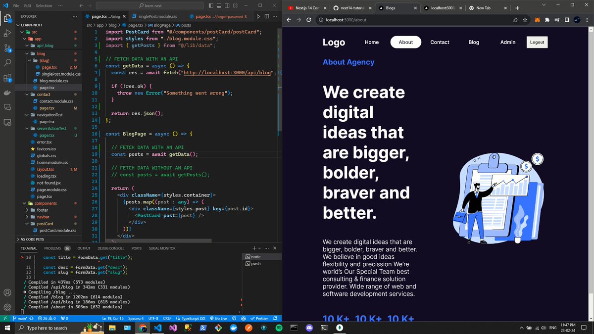 _arya2004's tweet photo. 🚀 Day 14 of #100DaysOfCode:
✅learning Next.js
✅attended the first week meetup of Summer of Bitcoin! 🌞⚡
✅Also, read and understood the first 3 chapters of "Grokking Bitcoin". 📚💡💻🔗 #NextJS #SummerOfBitcoin #GrokkingBitcoin #LearningJourney https://t.co/dZBgCWQAU8
