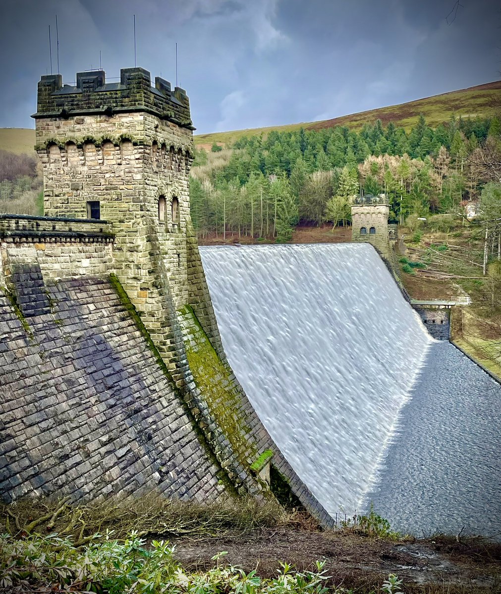 JakeusLM's tweet image. Day 1 complete in the Peak District  🥾🏔️