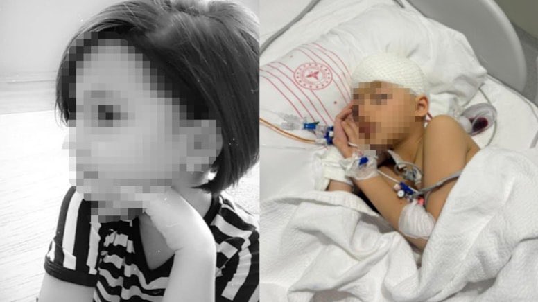 Ankara’daki Halit Fahri Ozansoy İlkokulu'nda 3'üncü sınıf öğrencisi Mira Şahin’in ailesi “Çocuğunuz düştü gelin” diyerek okula çağrıldı. 

Aile, çocuğu öğretmenler odasında bir masanın üstünde yatar halde bulundu. 

Derhal ambulansı arayan aile acı gerçeği hastanede öğrendi.