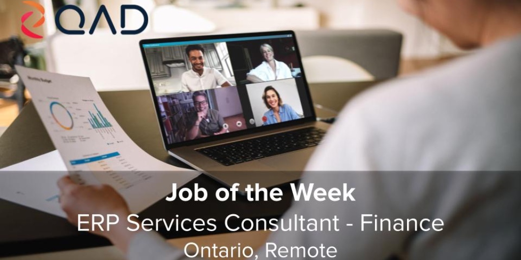 Are you looking to join an exceptional global consulting team of dedicated professionals? We are driven by a desire to deliver business optimization to companies around the world – apply today! #OneQAD #Hiring bit.ly/3URuDdX