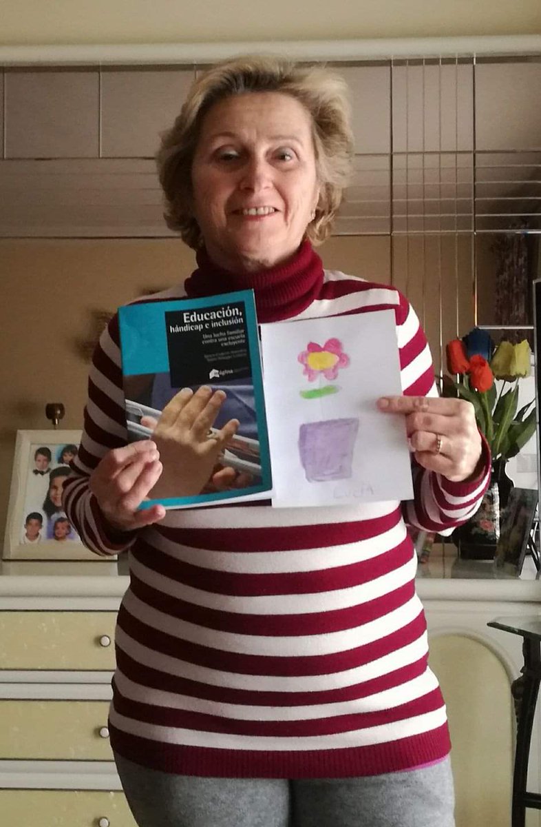 Pienso en todas esas flores que hay por muchas casas y me parece precioso. Cada día más.

Gracias a todos los que participaron.

"Educación, hándicap e inclusión" de <a href="/icalmendros/">Nacho Calderón Almen</a>