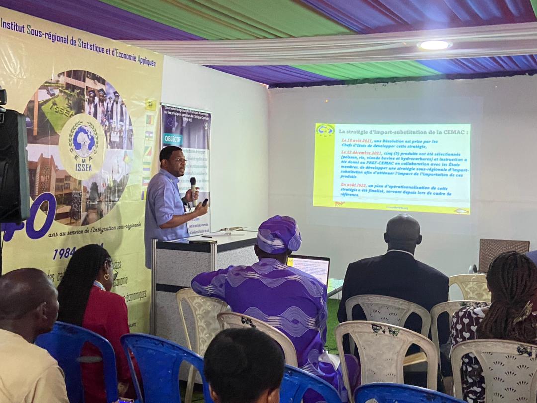 Commission de la CEMAC tweet media