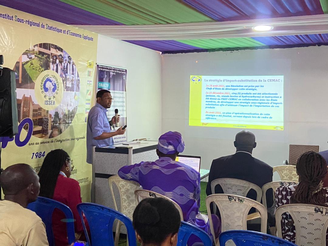 Commission de la CEMAC tweet media