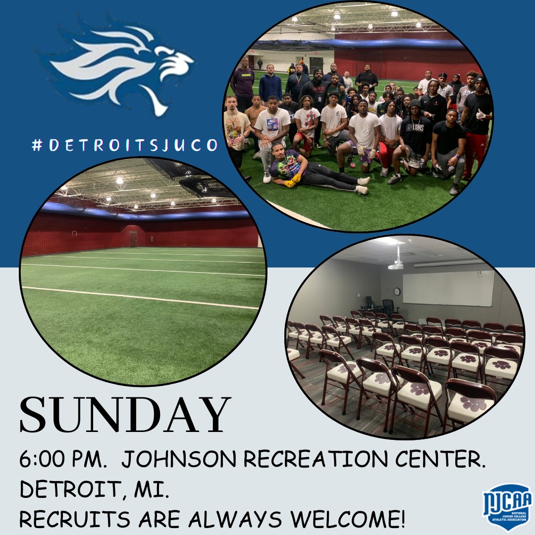 Our guys are invested and working hard! Come check us out at our next workout! #DetroitsJUCO #WithDetroit