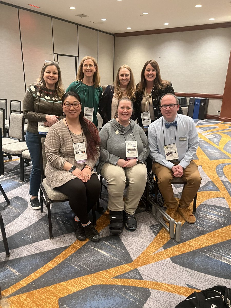 SraRumpSpanish's tweet image. A lovely little LILL lunchtime at @NECTFL !

Thanks for hanging out! 

#nectfl24