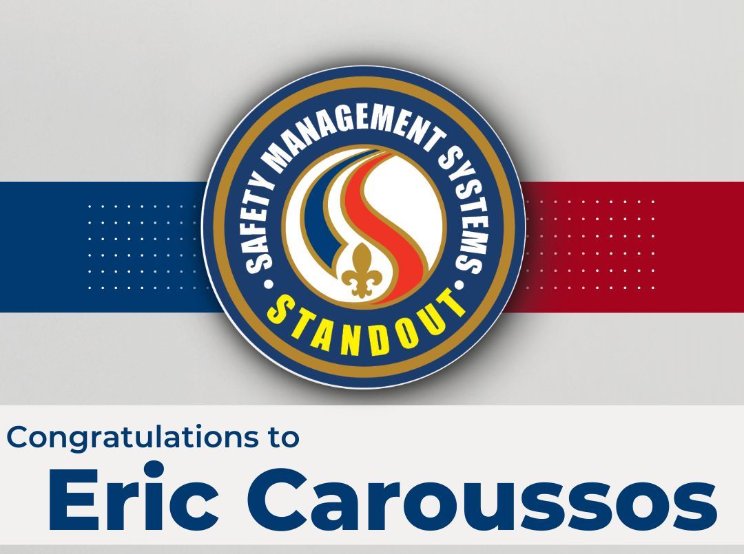 Congratulations to SMS Standout Eric Caroussos. Eric is a remote medic who gives it his all, along with being thorough and concise. His medical assessments, diagnosis, treatment and care are always spot on. Great work, Eric!