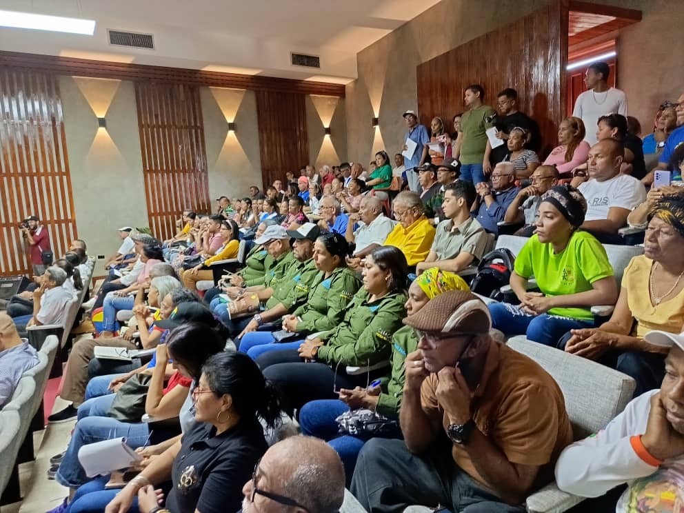 Durante la reunión, Barreto destacó que esta misión tiene objetivos claros en medio de una batalla cultural y enfatizó su importancia para combatir las malformaciones culturales, como el machismo, el clasismo y el racismo.