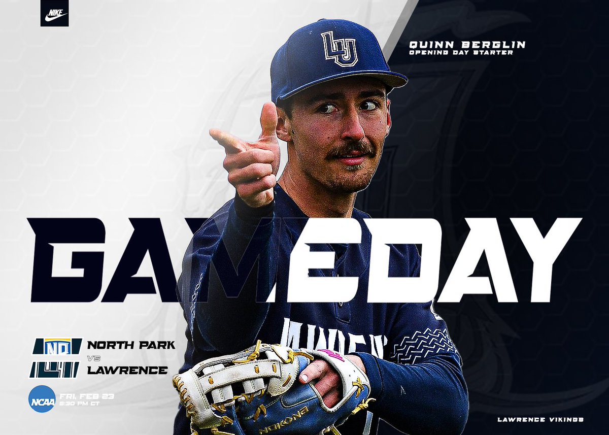 LUvikesbaseball's tweet photo. The time has come. Let’s play ball. ⌛️ https://t.co/M9RvqPEny5