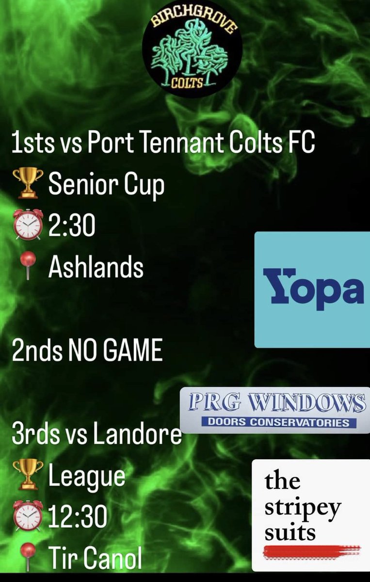 Birchgrove Colts (@birchgrovecolts) on Twitter photo 