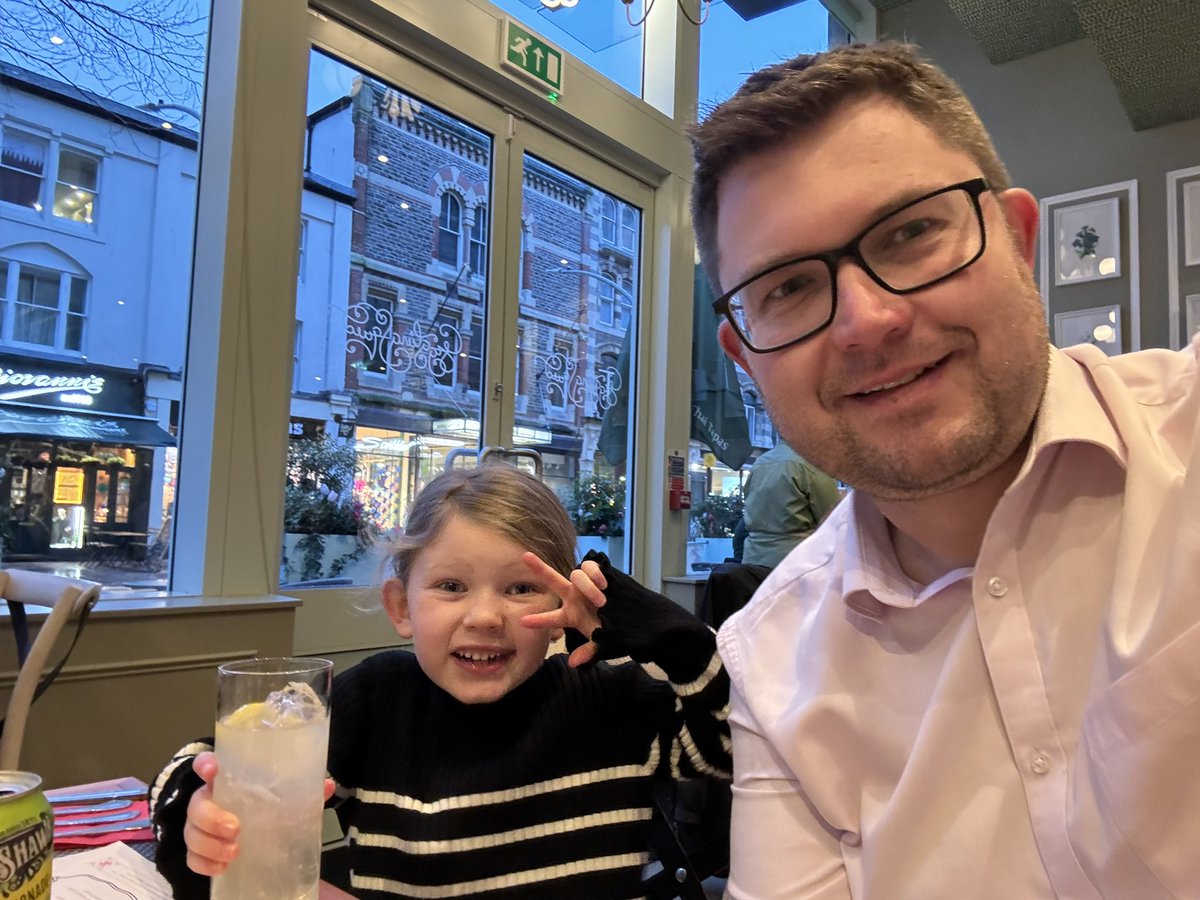 RyanPaulChard's tweet photo. Giggling Squid the little ladies (Elin didn’t want a picture)! https://t.co/FQTOdT9bpF