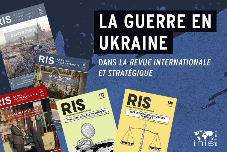 📄🇷🇺🇺🇦 Avant, pendant, après ? La #guerre en #Ukraine dans La Revue internationale et stratégique (RIS)

Par <a href="/MarcVerzeroli/">Marc Verzeroli</a> , responsable d'édition et rédacteur en chef de La Revue internationale et stratégique. ⤵️
iris-france.org/183715-avant-p…