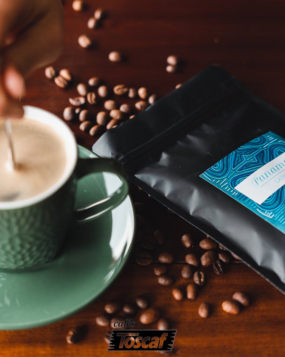 Cuando bebes café en casa, ¿eres más de tomarlo por la mañana o tomarlo por la tarde? ✨

Cualquier momento es bueno para una taza de Toscaf ⚡️

#CafésToscaf #CoffeeTime #LocosPorElCafé #SírveteDePasión #Intenso