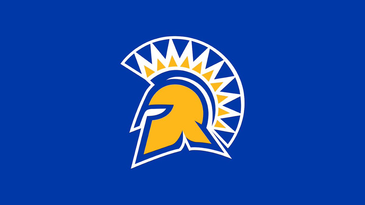 After a great conversation with @TheBecaPerez I’m blessed to announce I have received my 5th D1 scholarship offer from San Jose State University #ThisIsSparta @coachmcgiven @TheNewEScott @NickBarnett @ERIC34OLSEN @GregBiggins #ttwfo