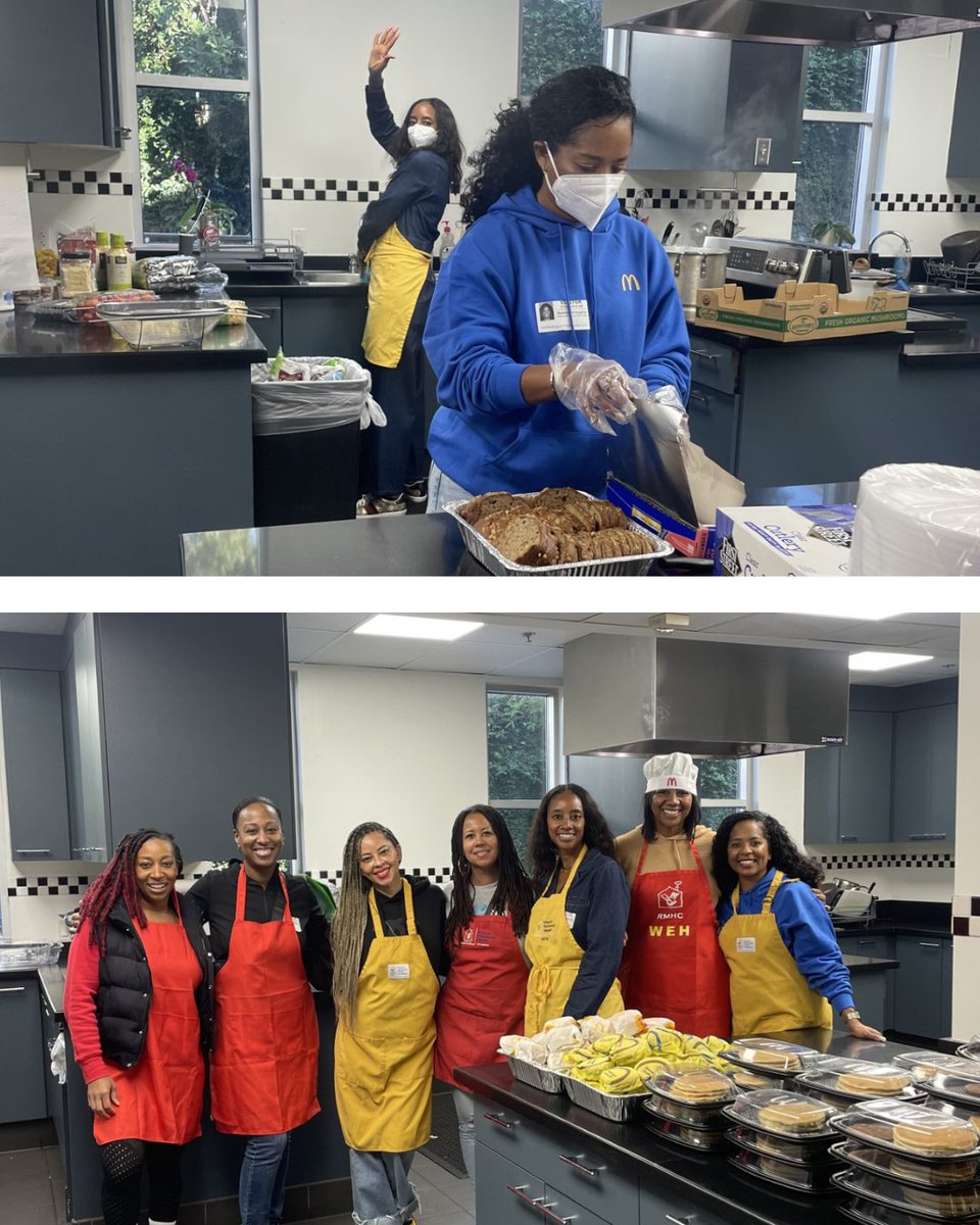 #FlashbackFriday Huge thank you to LARMH board member Kerri Harper-Howie and WEH Organization for their help serving our families with a Meal of Love this past month!

@nicolekerriharper
@sdknchcc
@nremcd

#LARMH #RMHCSC #MealsofLove